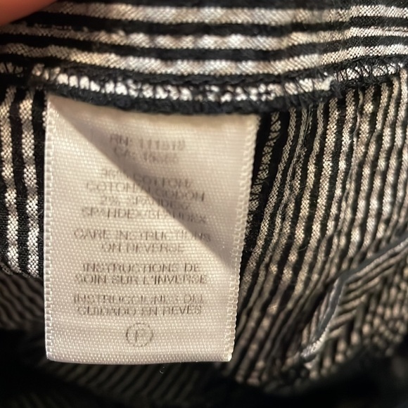 MICHAEL Michael Kors‎ Pinstriped Bermuda Shorts - Picture 11 of 11